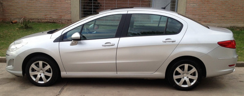 Peugeot 408 Allure + Tiptronic 2012 Pack Cuero