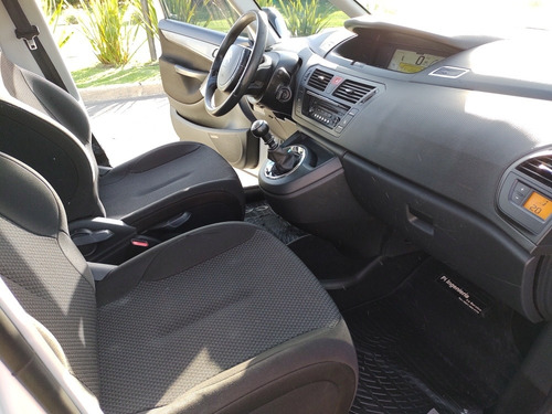 Citroën C4 Picasso 2013 1.6 Am80 Hdi 110cv Origine