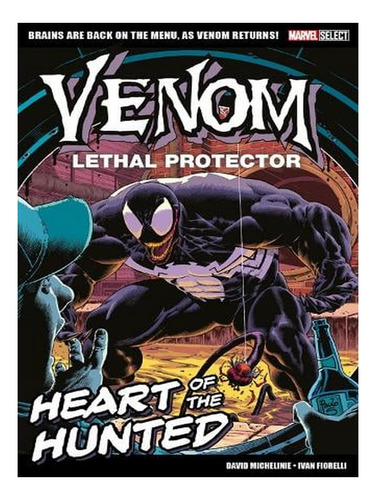 Marvel Select - Venom Lethal Protector: Heart Of The H. Ew07