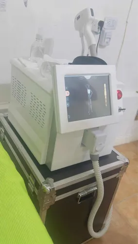 Se Alquila Máquina De Depilación Definitiva Soprano