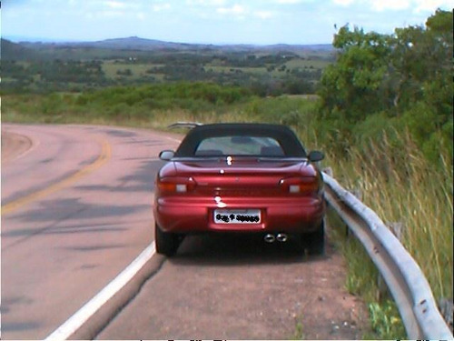Chrysler Stratus 2.5 24 Valvulas Cabriolet