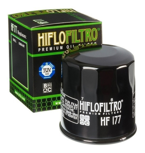 Filtro De Óleo Hiflo Buell Firebolt 900 / 1200 Hf177