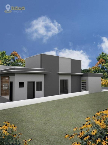 Imagem 3 de 19 de Casa Com 3 Dormitórios À Venda, 157 M² - Residencial Central Parque - Salto/sp - Ca1486