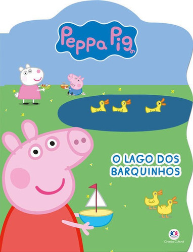 Peppa Pig - O Lago Dos Barquinhos