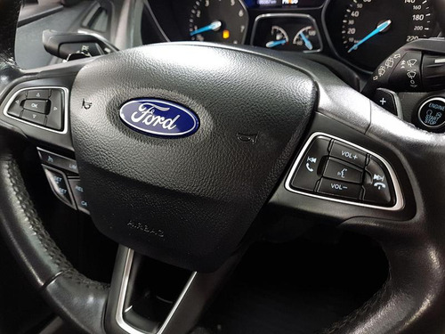 Ford Focus Ti At 2.0hc