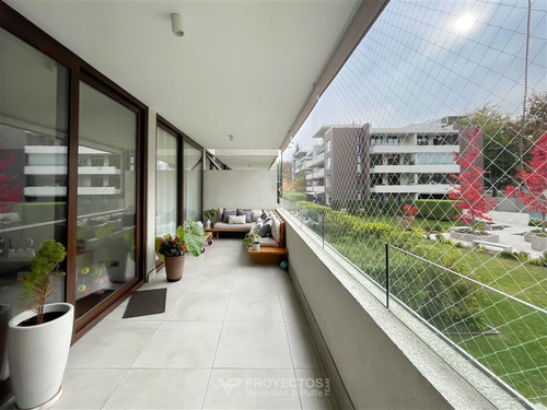 Departamento En Venta De 2 Dorm. En Lo Barnechea