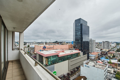 Departamento Centro De Concepcion - Edificio Don Felipe