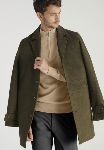 Sweater Ledesma Heritage Beige Fw25 Newman