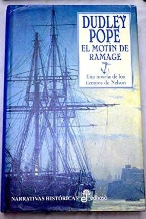 Motin De Ramage Una Novela De Los Tiempos De Nelson (col. N