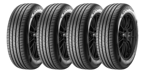 Kit de 4 pneus Pirelli Scorpion P 215/60R17 96 H