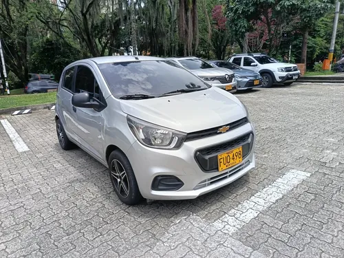 Chevrolet Spark 1.2 Gt Ls