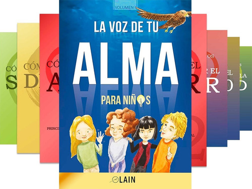 La Voz De Tu Alma Niños + Salud +dinero + Amor+ Ejercicios