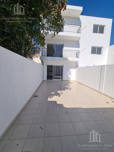 Imagen 10 de 14 de Monoambiente A Estrenar Con Patio De 40m2 En Planta Baja - Lomas De Zamora