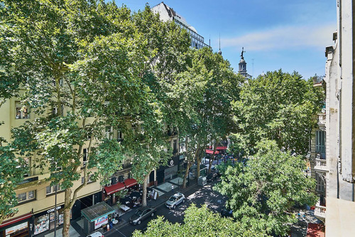 Venta Oficina 6 Ambientes - Microcentro
