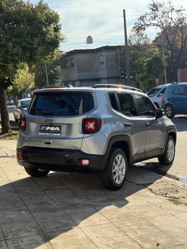 Jeep Renegade 1.8 Sport