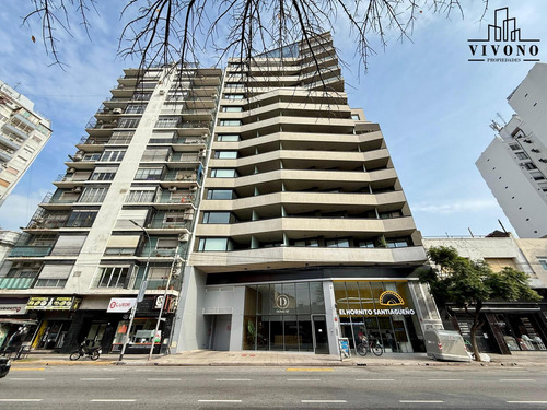 Monoambiente A Estrenar En - Córdoba 4300 - Dome Green Soho