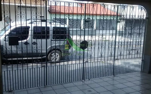 Imagem 6 de 15 de Sobrado Em Osasco - Vila Campesina
