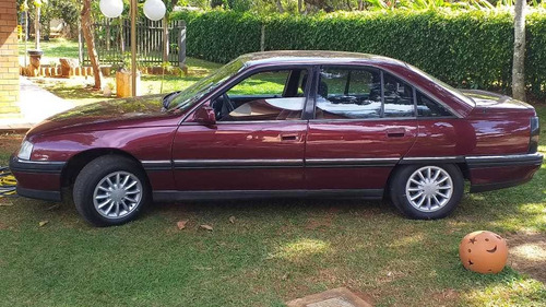 Imagem 4 de 8 de Chevrolet Omega 2.2