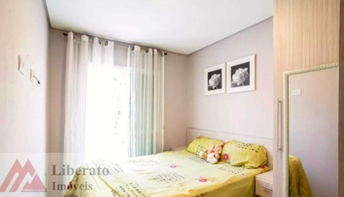Imagem 7 de 12 de Belissimo Apartamento Na Vila Progresso, Santo André - Sp
