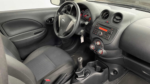 Imagen 10 de 14 de Nissan March 2020 1.6 Active Aire Ac Mt