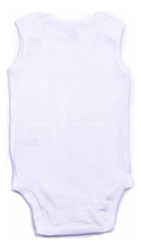 Kit De 5 Pañaleros Body S/manga Para Niño Bebe Unisex