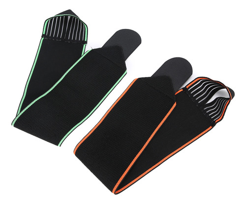 2 Piezas De Soporte De Muñeca Vendaje Alta Muñeca