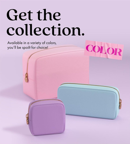 Embla Bolso Maquillaje Viaje Y Neceser, Organizador