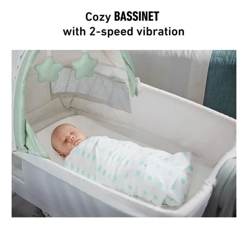 Graco dream suite sales