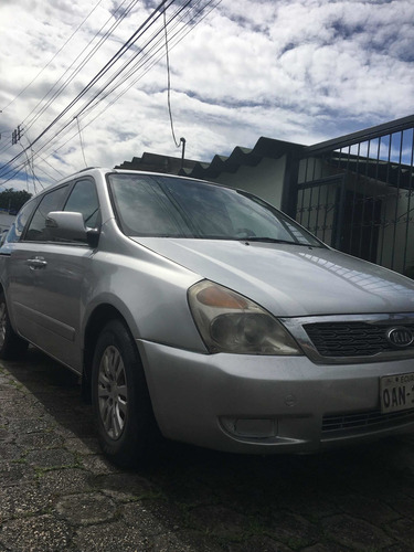 Kia Carnival 2,9 Carnival 2,9 Crdi