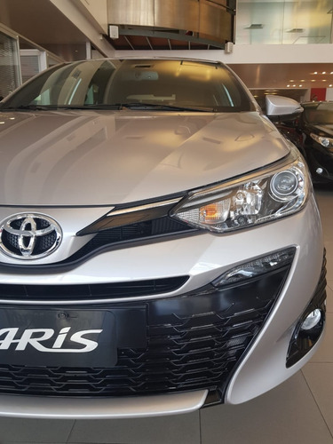 Toyota Yaris 1.5 Xls Cvt 5p 2021 0km