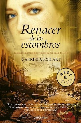 Renacer De Los Escombros-exilart, Gabriela-debolsillo