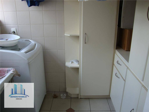 Imagem 7 de 22 de Apartamento Residencial Com 2 Dormitórios À Venda Na Alameda Dos Aicás- Moema, São Paulo/sp - Ap1845