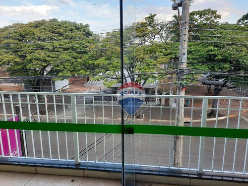 Imagem 8 de 10 de Sala Comercial Para Locação Em Frente Praça Hospital - Paulínia/sp - Sa0194
