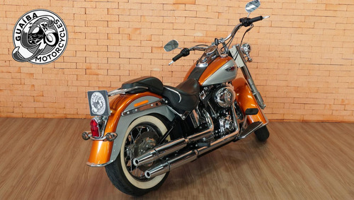 Harley-davidson Softail Deluxe 2014