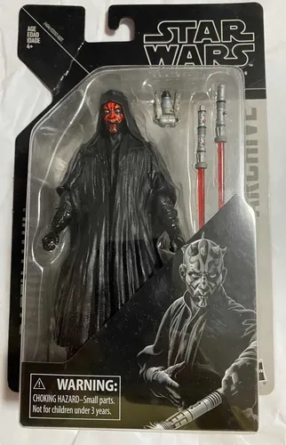 Darth maul outlet black series archive