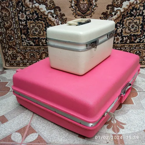 Neceser samsonite antiguo sale
