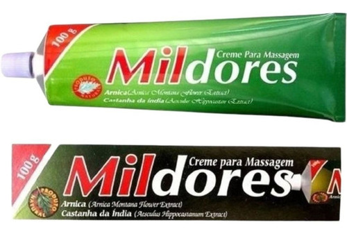 Kit 3 Pomada Canela De Velho 150g + 2 Creme Mil Dores 100g