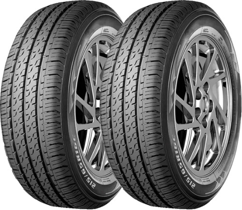 Kit de 2 llantas Saferich FRC96 LT 185/75R16C 104 S