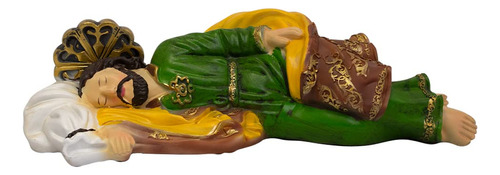 Estatua De San Jose Para Dormir | Decoracion Catolica Cristi