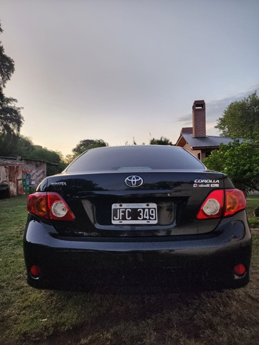 Toyota Corolla 1.8 Xli Mt