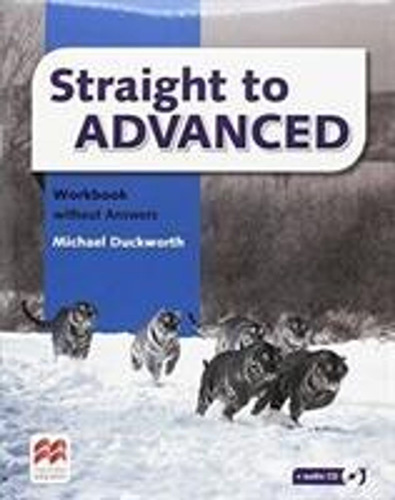 Straight To Advanced - Workbook Without Key