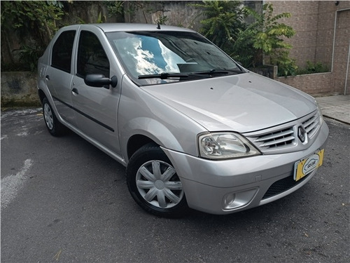Renault Logan 1.0 Expression 16v Flex 4p Manual