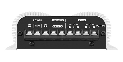 Módulo Taramps Digital Tl1500 390w Rms 3 Canais Class D