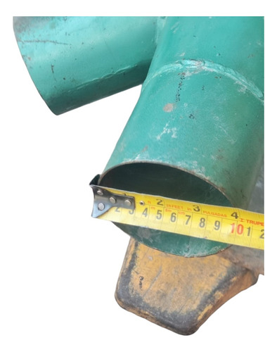Extractor De Solidos 2hp Trifásico 3400rpm, 220 - 380vac (Usado)