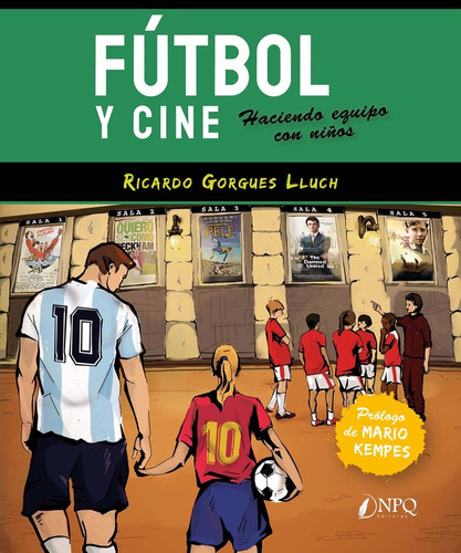 Fútbol Y Cine - Gorgues Lluch, Ricardo  - * 