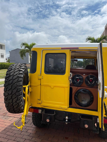 Imagen 12 de 22 de Toyota Fj 40 Fj 40