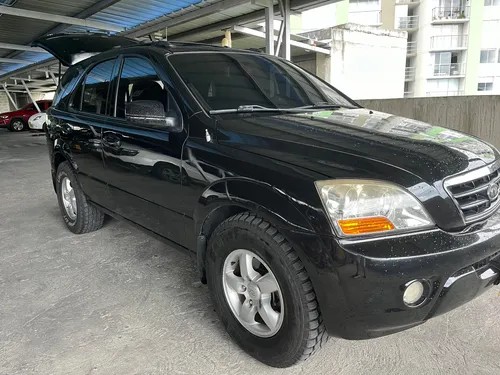 Kia Sorento 2.5 Lx Vgt