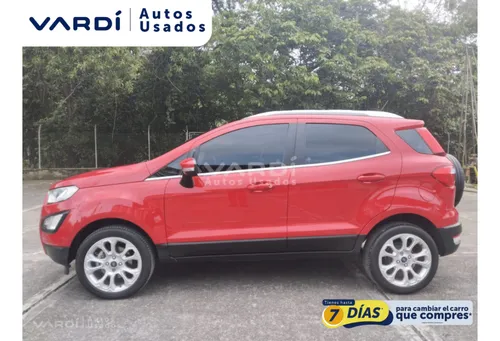 Ford Ecosport TITANIUM