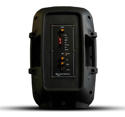 Parlante Portátil Stromberg Digity Bluetooth Recargable