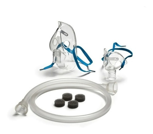 Kit De Accesorios Para Nebulizador Ultrasonico Aspen 3310